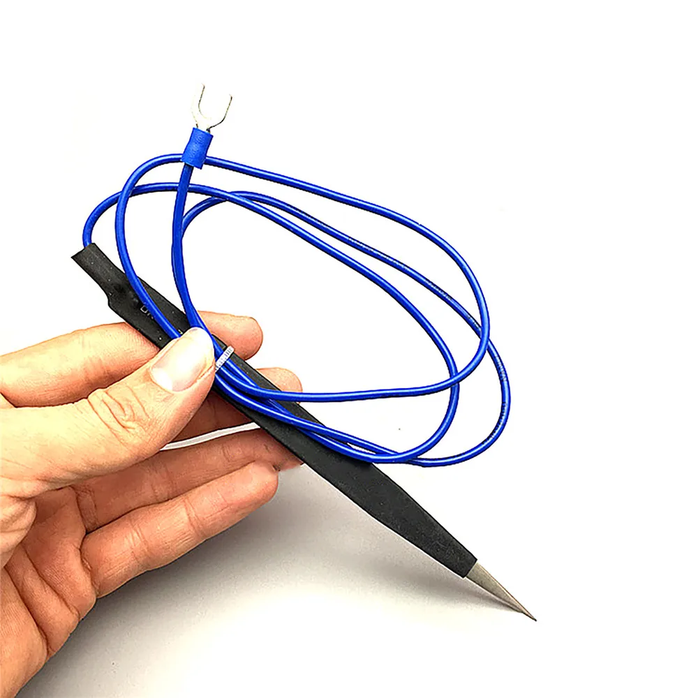 Профессиональный аппарат для точечной сварки пинцет антистатический зажим