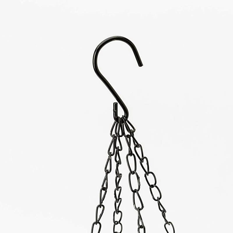 

Hanging Bird Feeder Tray, Platform Metal Mesh Seed Tray, Suitable for Bird Feeder, Outdoor Garden Decoration