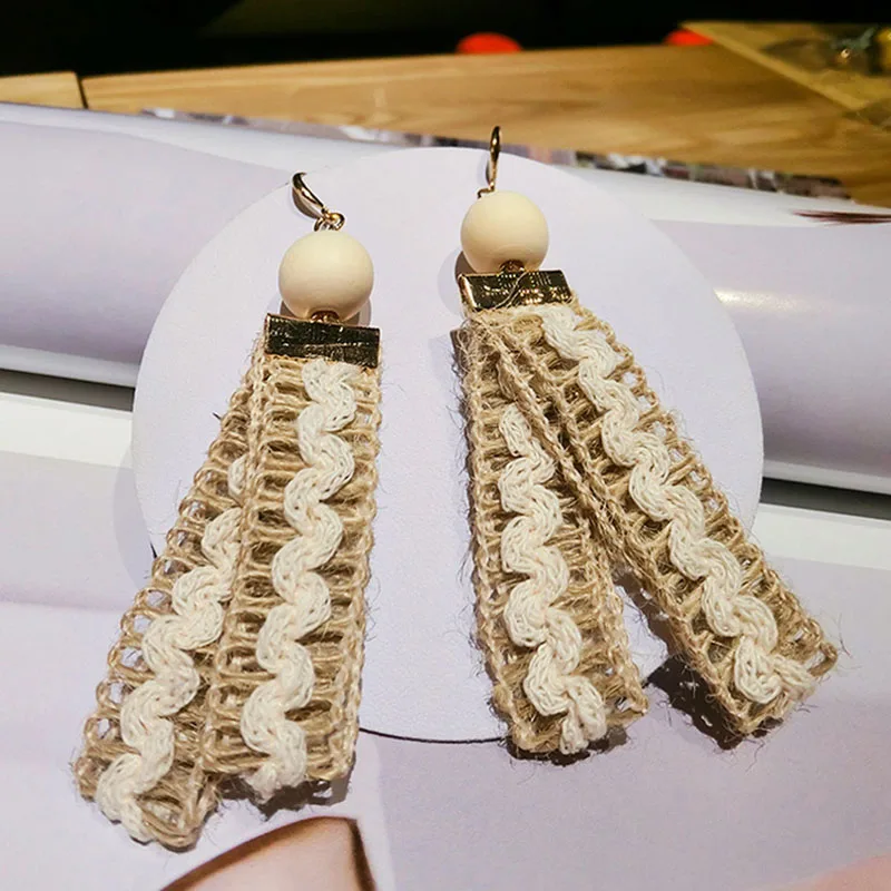 10 м x 15 мм DIY ремесло винтажная натуральная гессианская сплетенная из джутовых