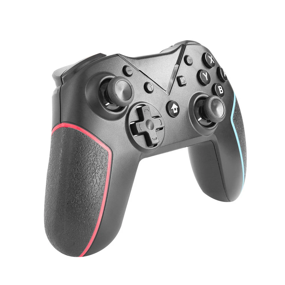 Беспроводной геймпад для Nintendo Switch 6-осевой вибрирующий соматосенсорный гироскоп
