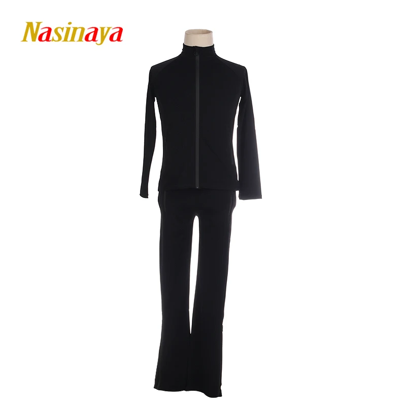 Костюм для фигурного катания на заказ куртка молнии топы мальчиков штаны мужской