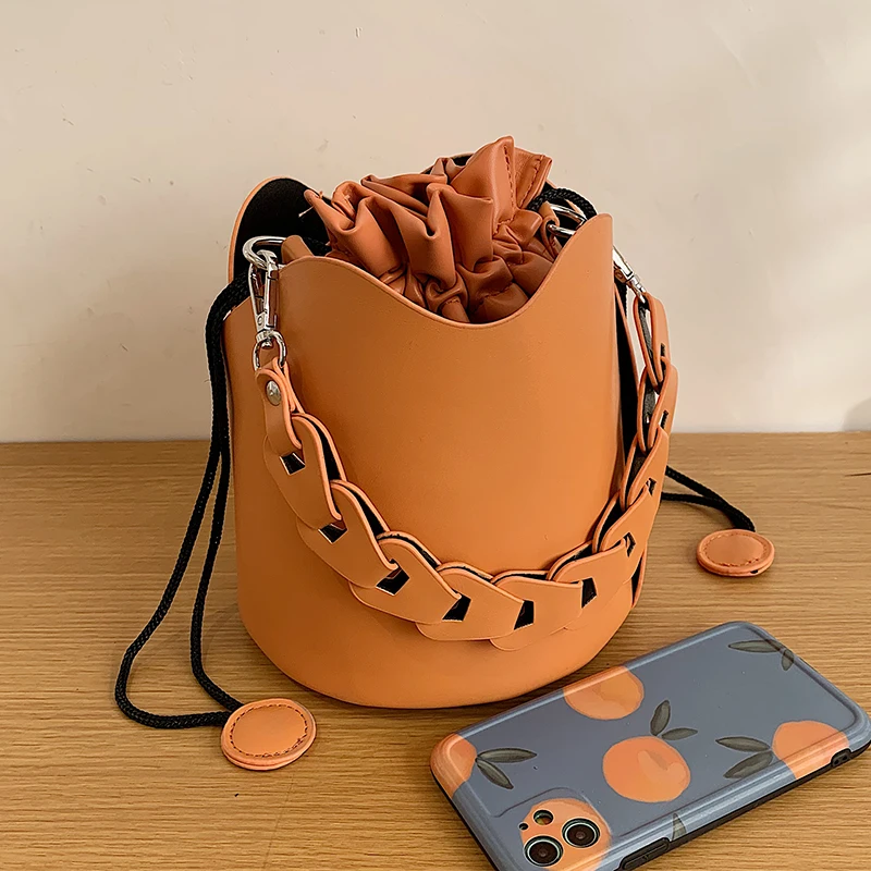 

Новинка 2021, модная универсальная сумка-мессенджер специального дизайна в западном стиле, сумка-мешок