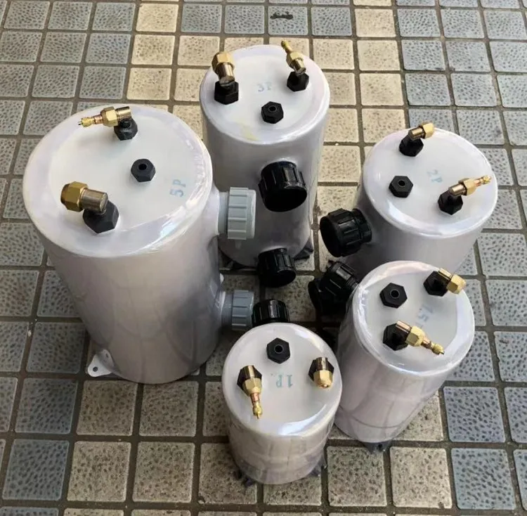 Испаритель из чистого титана титановый пистолет охладитель fis hp ond радиатор ведра