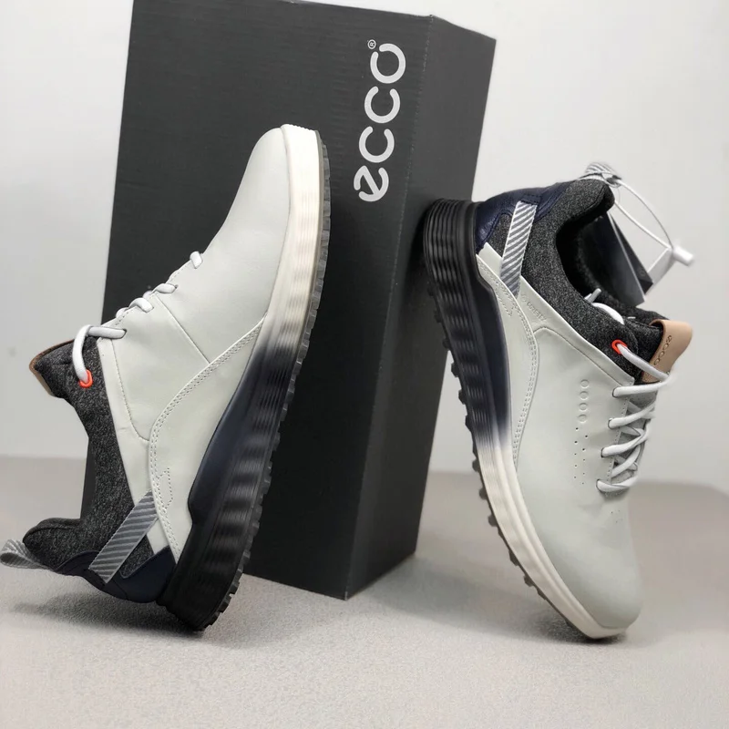 Кроссовки мужские из натуральной кожи спортивные для прогулок весна-лето | Спорт