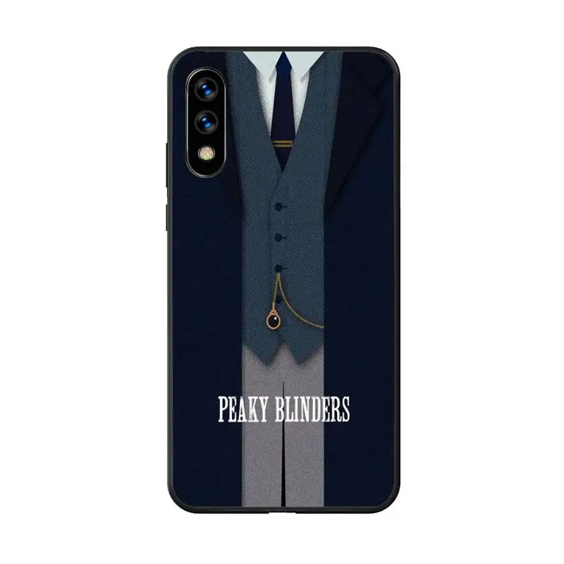 

Peaky Blinders Phone Case For Huawei Honor 8 X 9 10 20 V 30 Pro 10 20 Lite 7A 9lite Fundas Case
