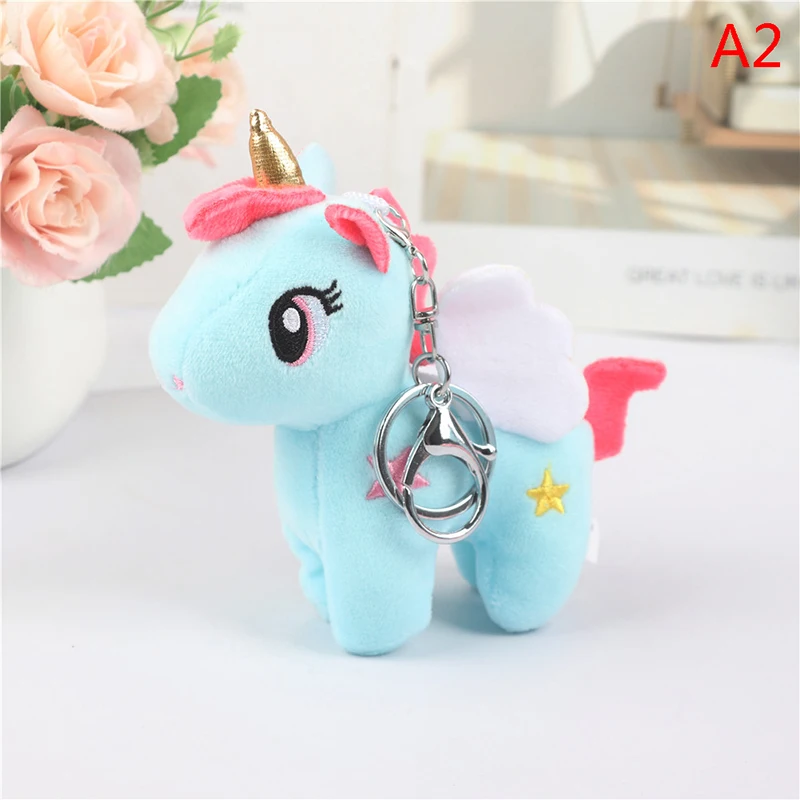 Мягкая плюшевая игрушка в виде единорога 10/20 см | Игрушки и хобби