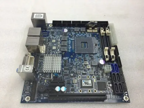 Industrial equipment board kontron KTQM67/mITX 64120000 | Demo Board