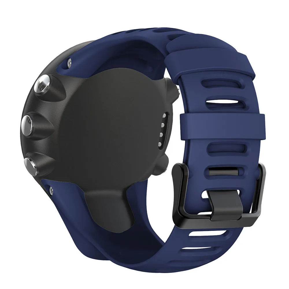Фото Ремешок силиконовый для Suunto Ambit Series 1/2/3, браслет для спортивных часов SUUNTO AMBIT 1/2/2S/2R/3P/3S/3R, 24 мм №4