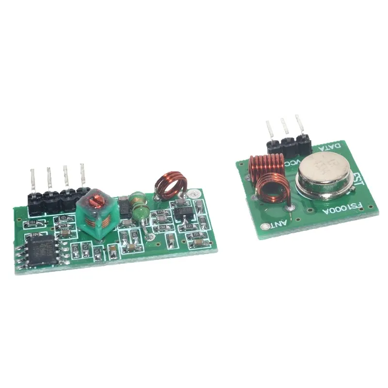 315 МГц/433 МГц стандартный модуль для Arduino/arm/mcu Wl Diy беспроводной|kit for arduino|rf transmitterkit