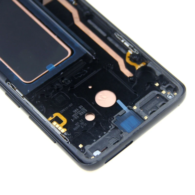 Сменный сенсорный ЖК экран AMOLED для SAMSUNG Galaxy S9 Plus + G960 G965|Экраны мобильных