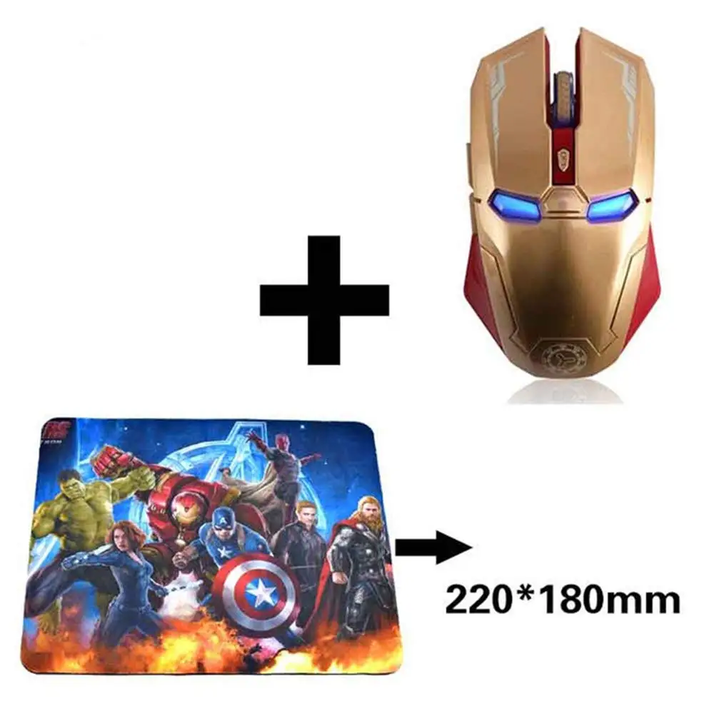 Беспроводная мышь KuWFi 2 4 GHz игровая тонкая Бесшумная эргономичная оптическая