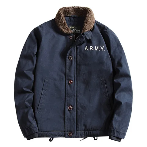 Зимняя армейская куртка LetsKeep, мужские флисовые куртки с меховым воротником A.R.M.Y, мужская верхняя одежда для мужчин 2021 пальто M- 4XL 5XL ,ZA581