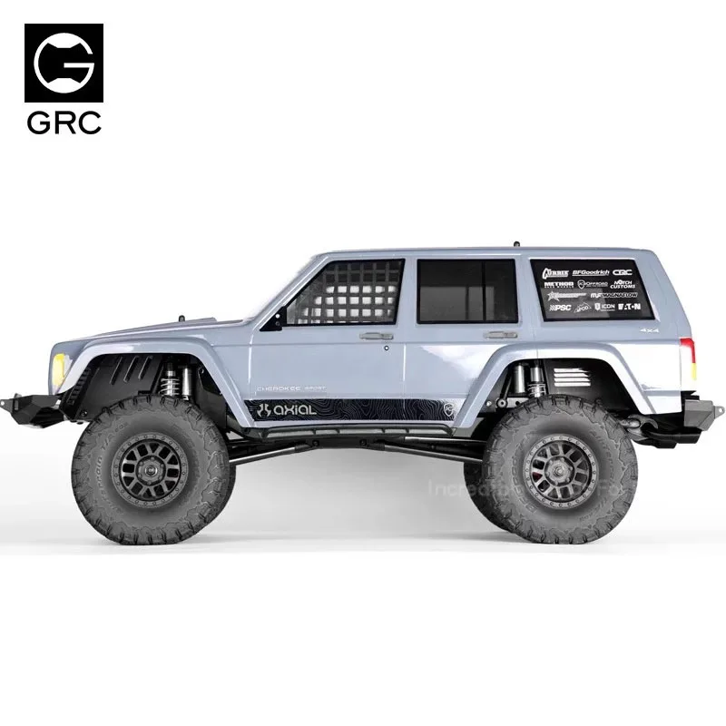 пластиковые черные передни