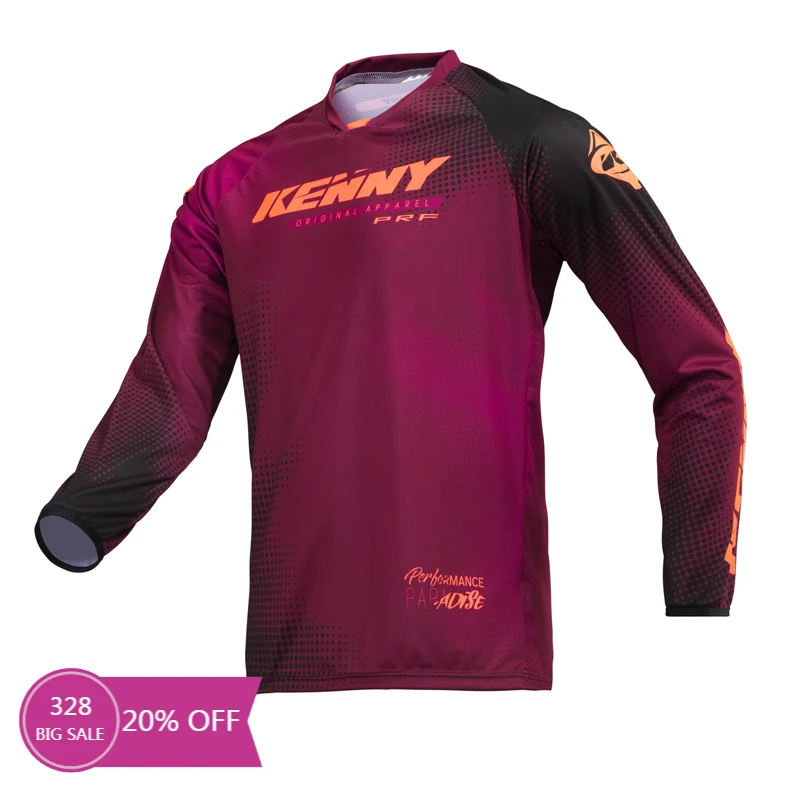 

MTB Jersey Men's Downhill Jersey Ropa Enduro MX Motocross MTB Offroad Bicycle Sportwear Clothing DH MTB