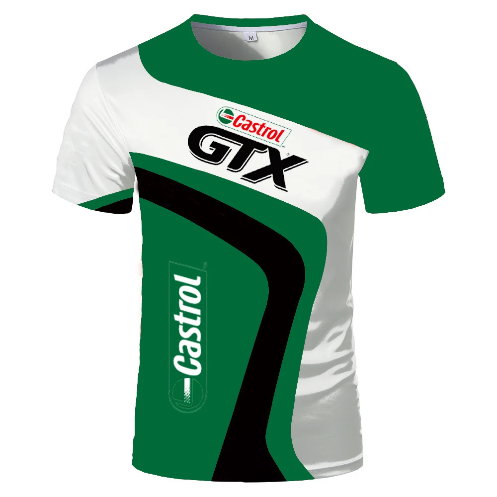 

Fashion Men's 3D Printed T-shirt Summer Street Hip-hop Trend Casual And Comfortable O-neck Short-sleeved Loose Oversized Top 6XL