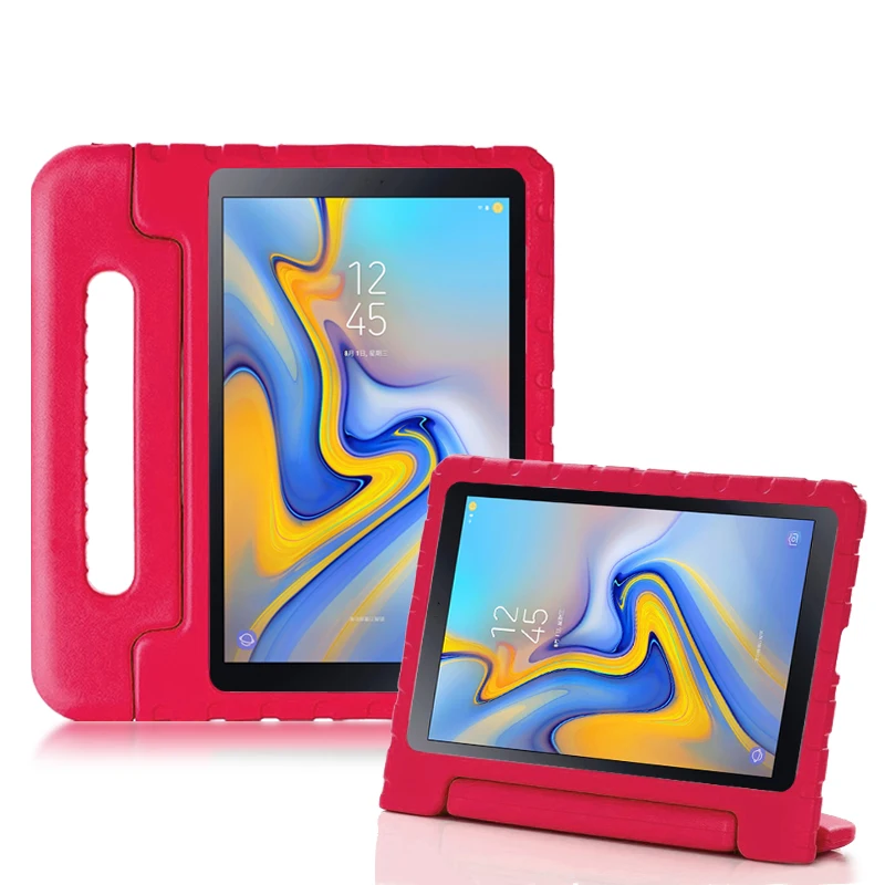 Ручной противоударный детский чехол для планшета EVA Samsung Galaxy Tab A A2 10 5 дюйма