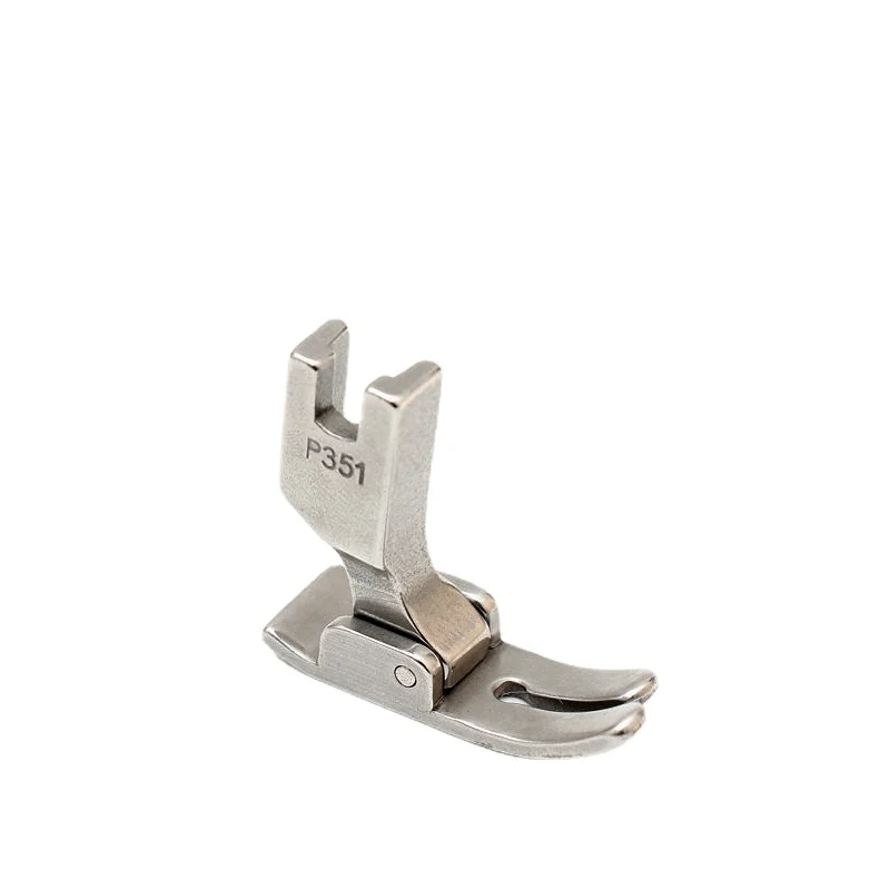 

P351 All-Steel Industrial Sewing Machine Machine Flat Presser Foot Computer-Controlled Machine Machine Flat 0.5 Presser Foot