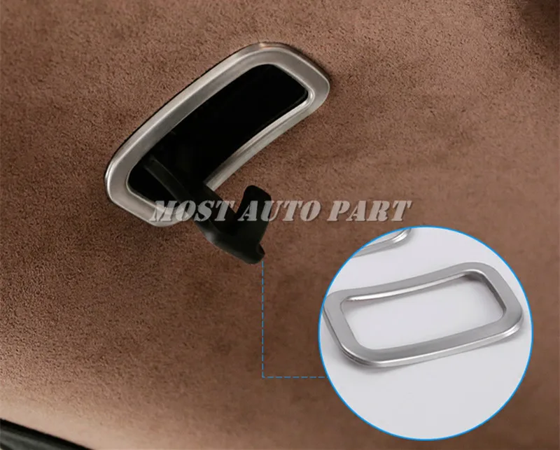 Из нержавеющей стали устанавливаемый на крыше автомобиля грузовой крюк для