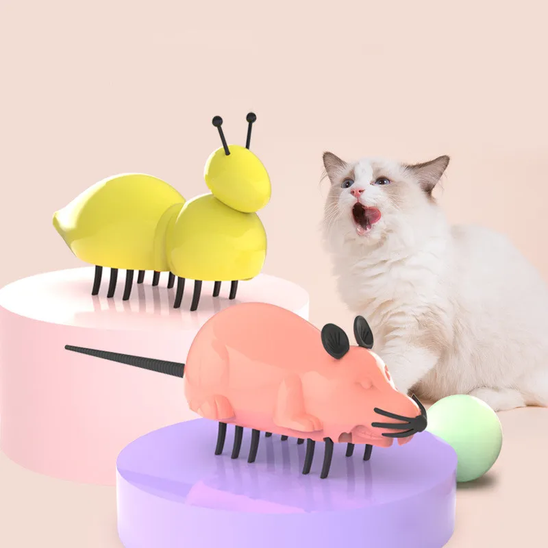 

Cat Toys Interactive Electric Kitten Toys Cat Toys