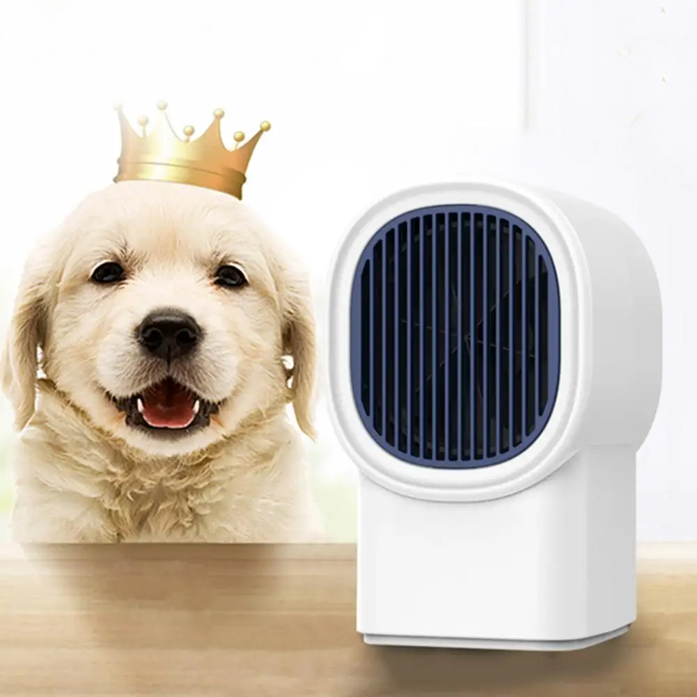 

Small Household Heater Electric Heating Machine for Home Office Desktop