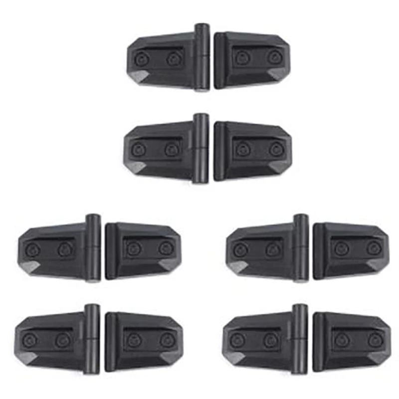 

Car Dashboard Storage Box Organizer Tray Holder with 6PCS Car Door Hinge Cover
