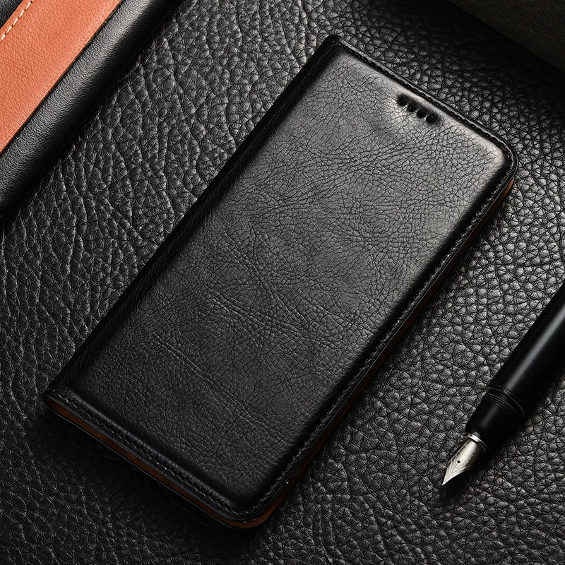 Top Quality Vintage PU Leather Case For Xiaomi Redmi Note 4 4X 5 5A 6 7 K20 Pro Cover Flip Stand Mobile Phone | Мобильные телефоны