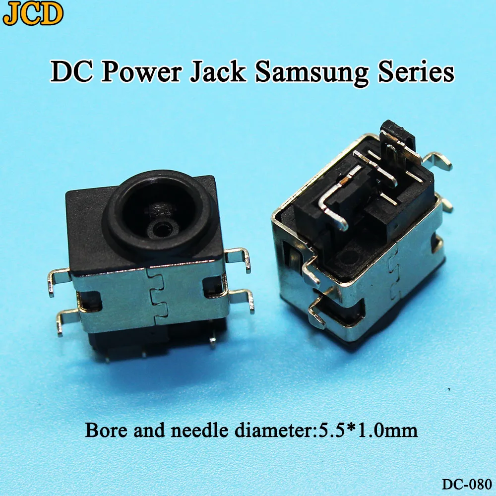 Разъем питания переменного тока для ноутбука Samsung NP R530 R540 QX510 R428 R430 RF510 R580 R730 R780 R528