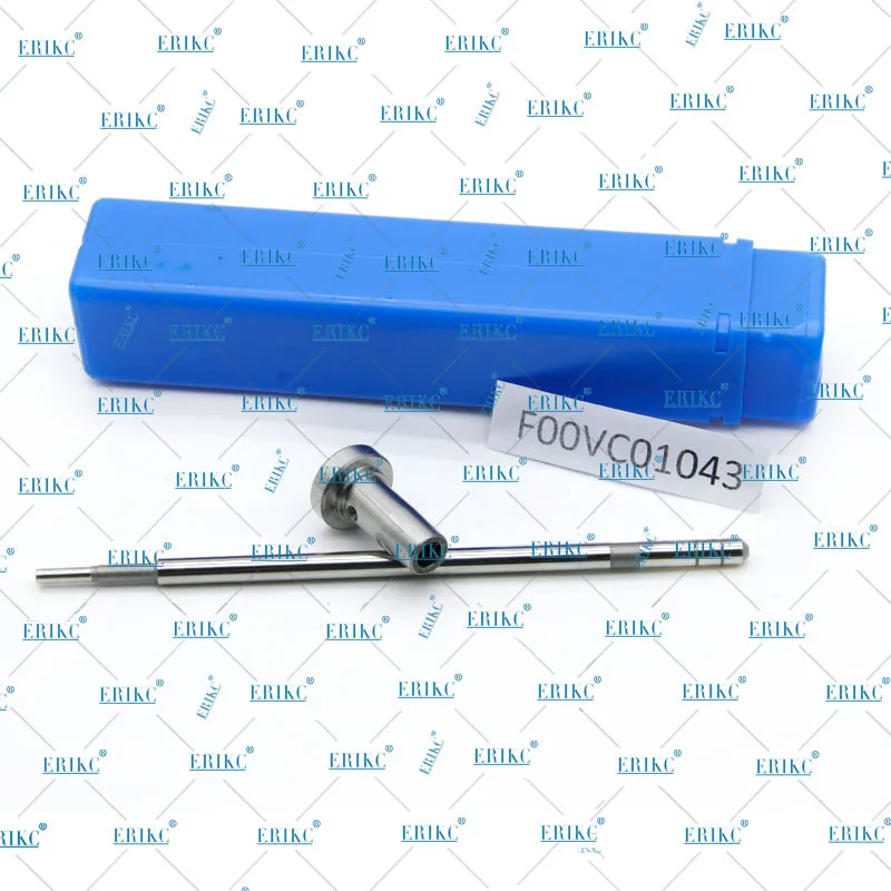 ERIKC F00VC01043 дизельный инжекторный клапан с общей топливной магистралью F 00V C01 043