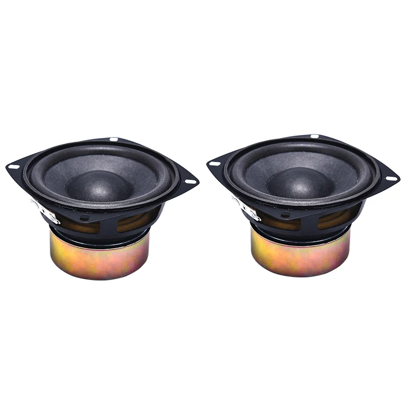 Bluetooth-динамик с магнитной крышкой 4 дюйма 8 Ом 30 Вт | Электроника