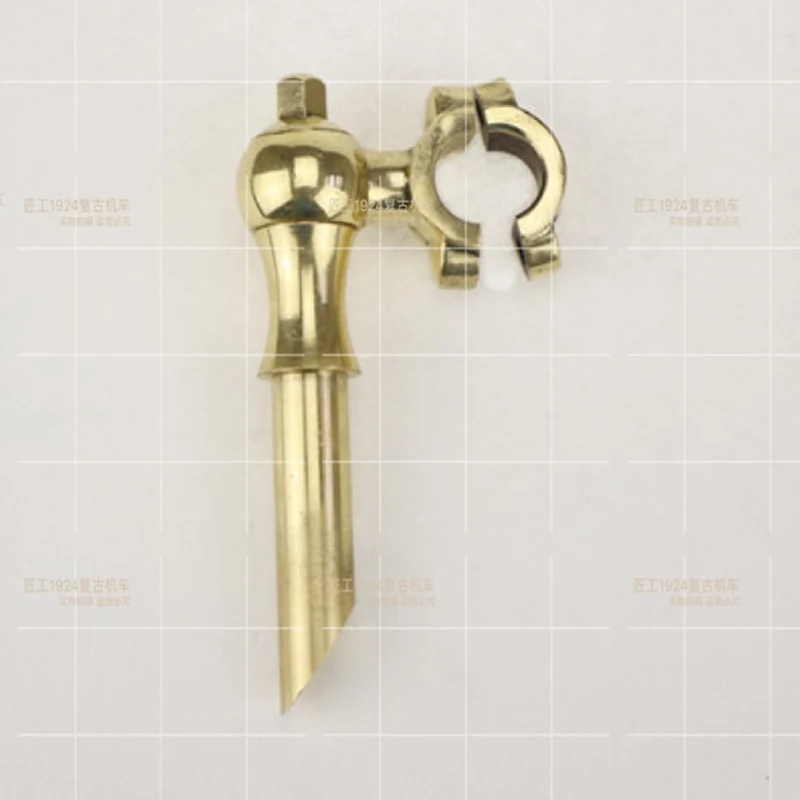 

Велосипед Винтаж вынос руля Ретро Медный вынос аксессуары для езды на велосипеде