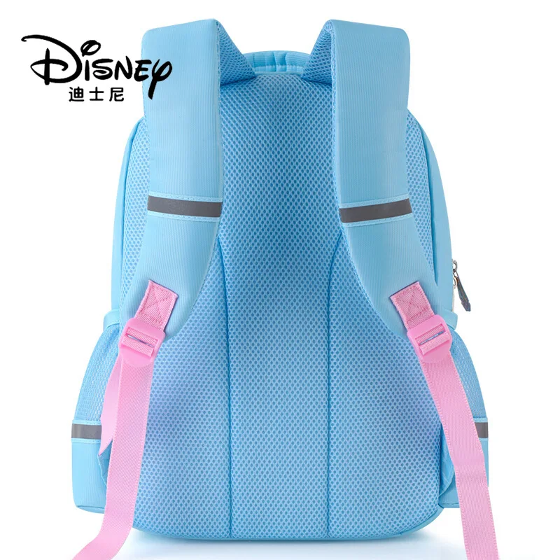 Оригинальный детский рюкзак Disney водонепроницаемая износостойкая сумка с 3D