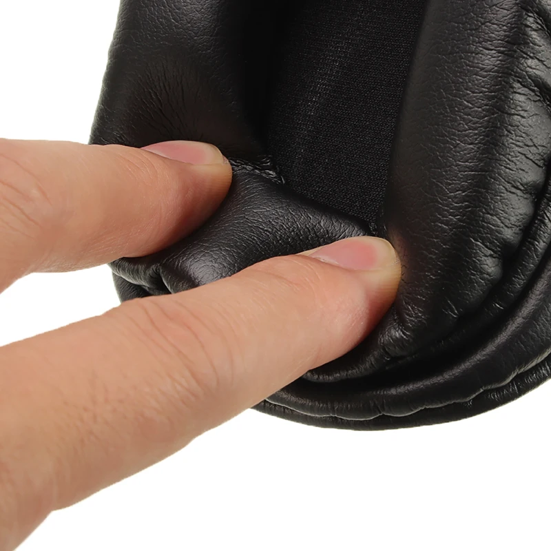 1 пара Сменная Губка для ушных вкладышей Подушечка наушников из мягкой пены Audio