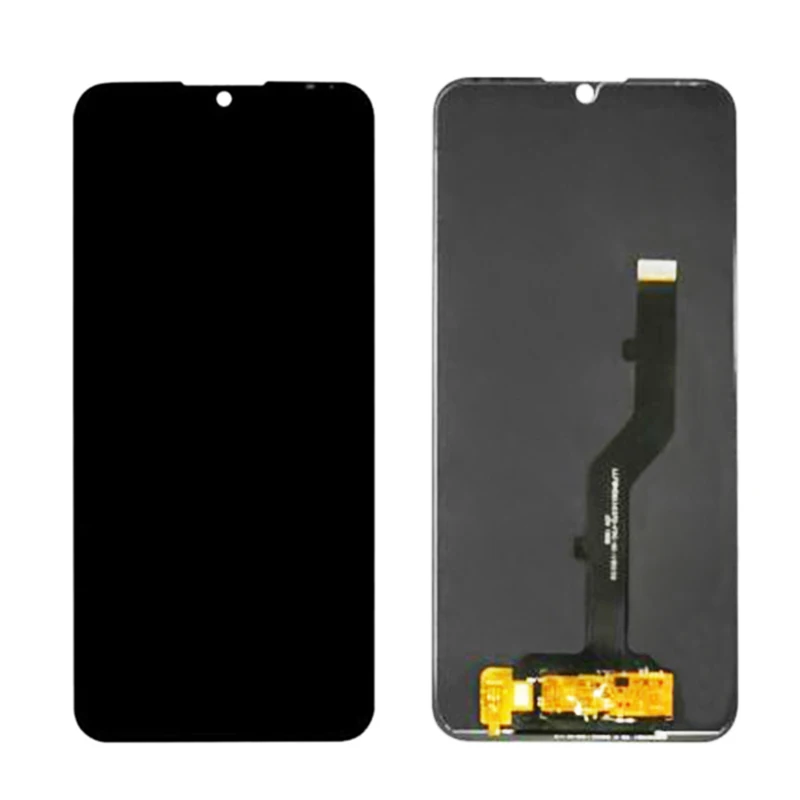 Для zte Blade V10 V 10/zte Vita ЖК-дисплей панель сенсорный экран дигитайзер ЖК-сборка Замена