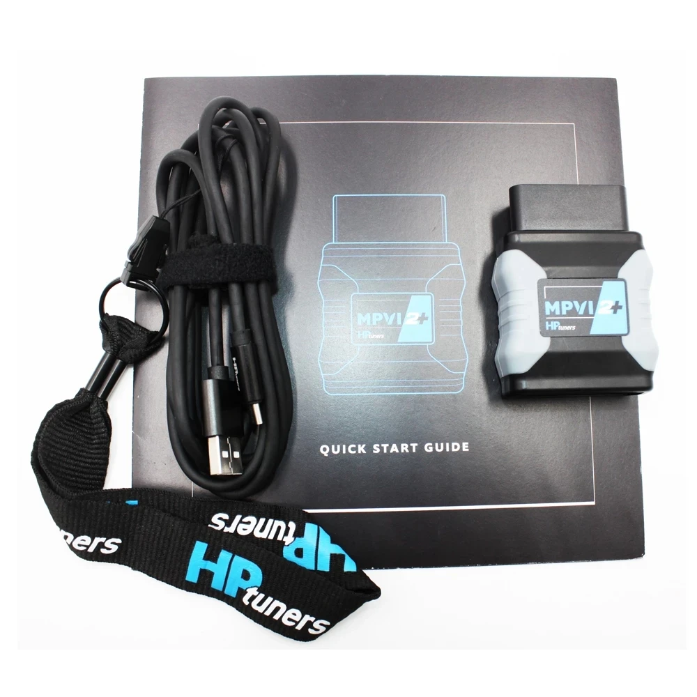 Тюнеры HP MPVI2 + MPVI 2 Полный комплект для автомобилей Plus Pro OBD OBDII сканер ECU чип