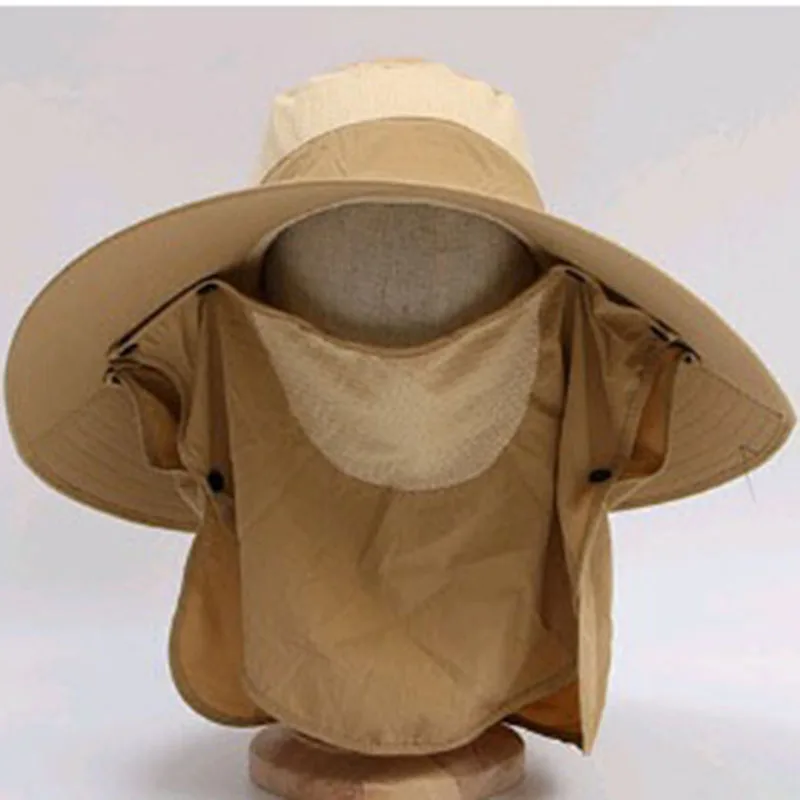 

New Summer Big Brim Sun Hat For Women Female Beach Hat Anti-UV Sunhat Sunshade Fisherman Hat Outdoor Fishing Climbing Visor Cap