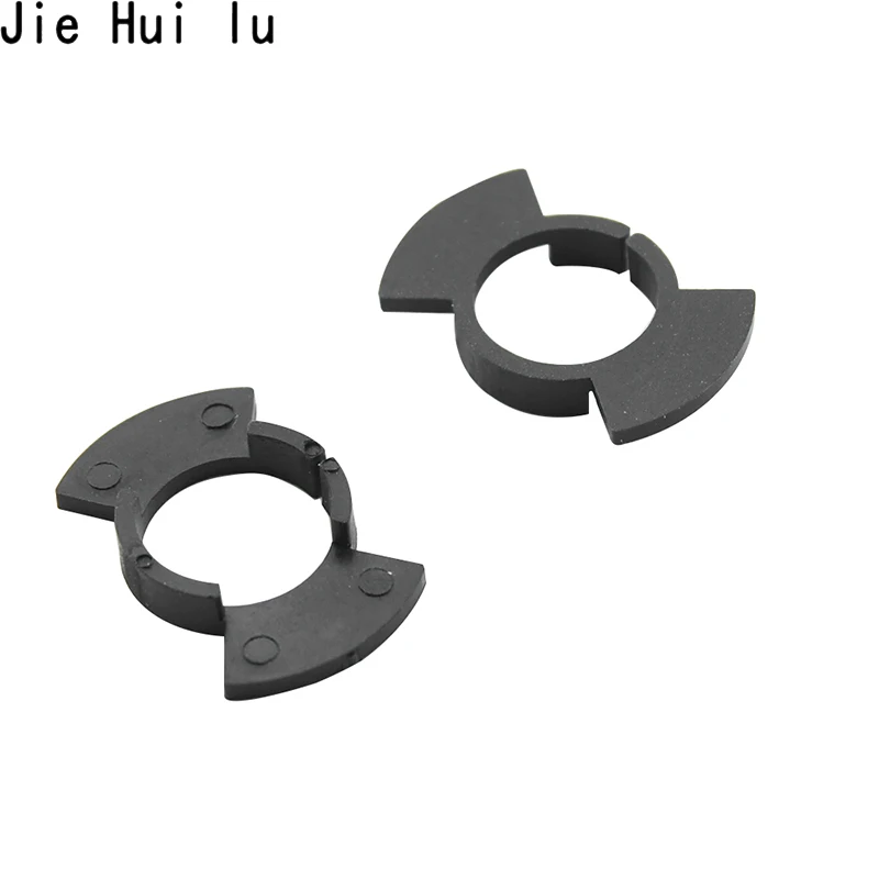 2 шт. H1 автомобильная светодиодная лампа для фары Базовый адаптер держатель Honda