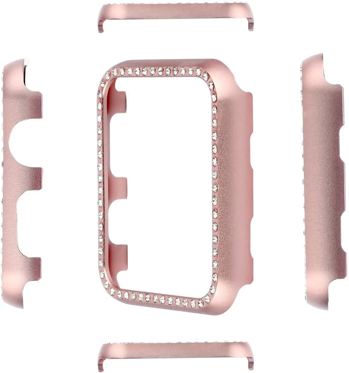 Чехол для Apple Watch 44 мм 40 42 38 iwatch Series 5 4 3 2|Ремешки часов| |