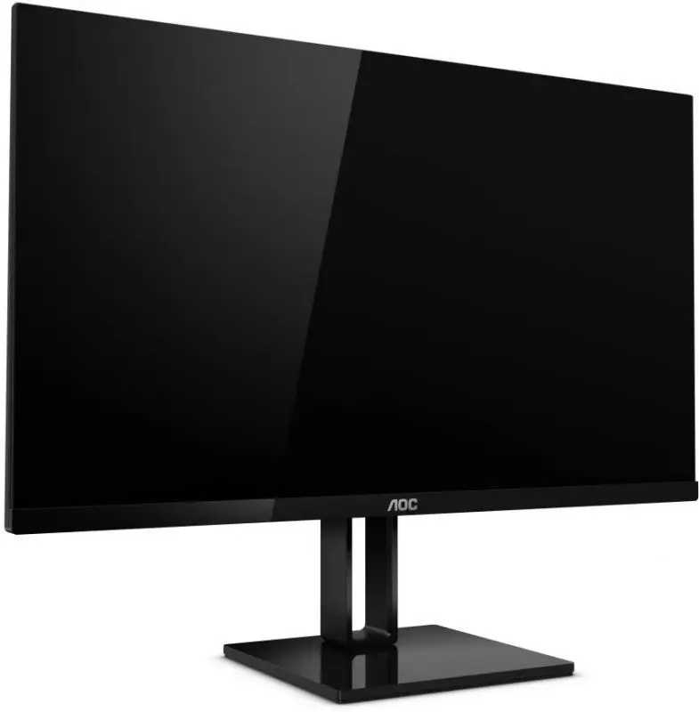 Монитор aoc 21.5" value line 22v2q(00/01) черный ips led 16:9 hdmi матовая 250cd 1920x1080 displayport fhd 2.74кг |