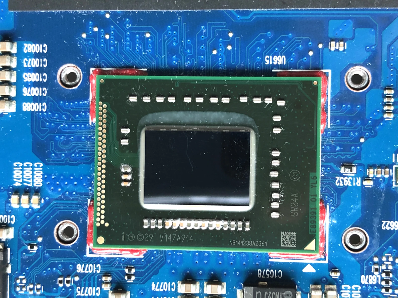 Высокое качество CN-0R97MN для Dell Latitude E6220 Материнская плата ноутбука SR04A I5-2520M DDR3L100 %