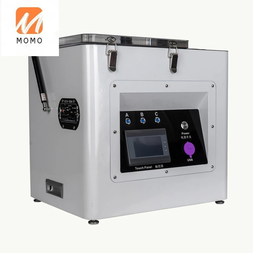 new design mobile phone waterproof phone nano coating machine coating 3 phones at 1 time free global shipping