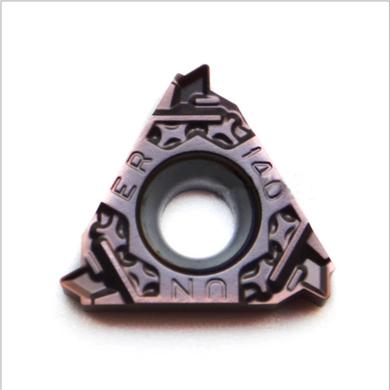 

Threading Inserts MMT MMT16ER MMT16IR MMT16ER115NPT-S VP15TF MMT16ER120UN-S VP15TF CNC Carbide Turning Tool Blades Lathe Machine