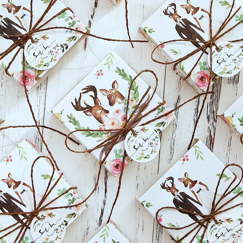 20 шт. подарочная коробка|Подарочные сумки и упаковка| |