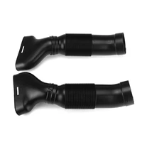 car air intake duct hose black intake manifold for benz w203 c203 c320 c240 2001 2005 2035280007 2035280107 for mercedes lr