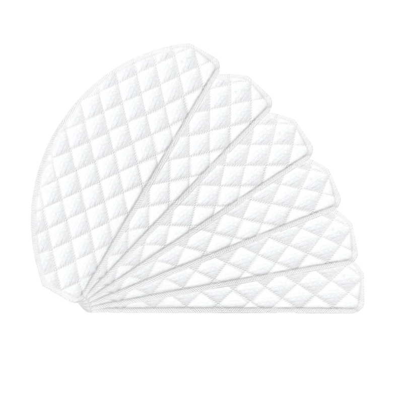 

NEW ECOVACS T9 Accessory Strong Drag Washable Mop Cloth Disposible Mop Cloth Microfiber Mop Cloth for Deebot T8 T9 Series Parts