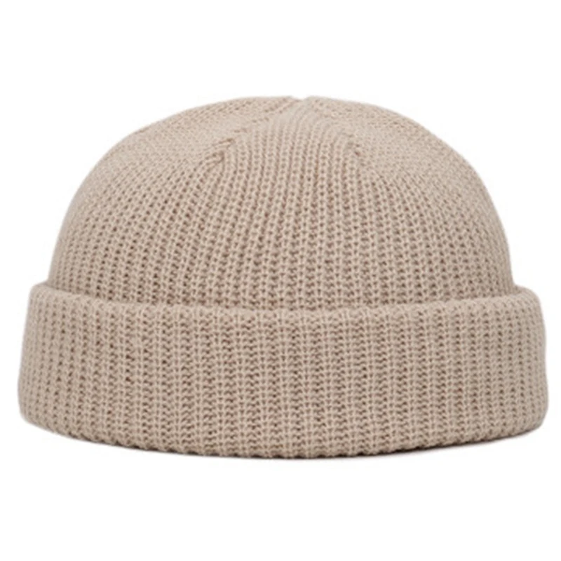 Трикотажные Мягкие Шапки в стиле хип-хоп | Аксессуары для одежды