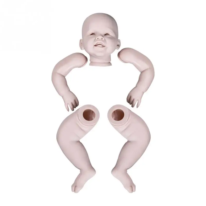 28 дюймов девочки Дети виниловые игрушки мягкие голова полные конечности дома