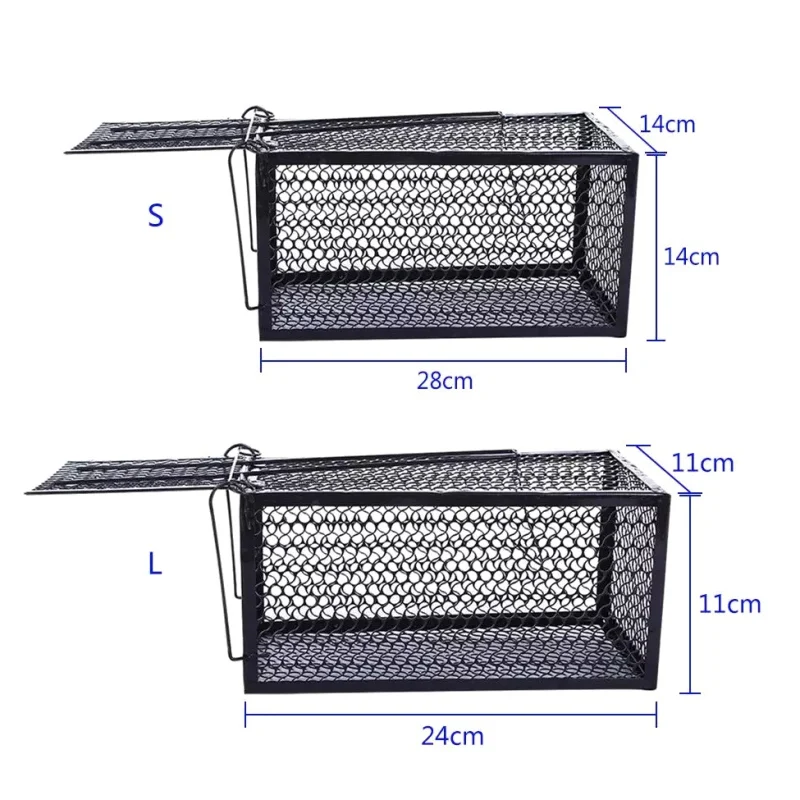 Крысиная клетка мыши грызуны управление животными ловушка для захвата приманка