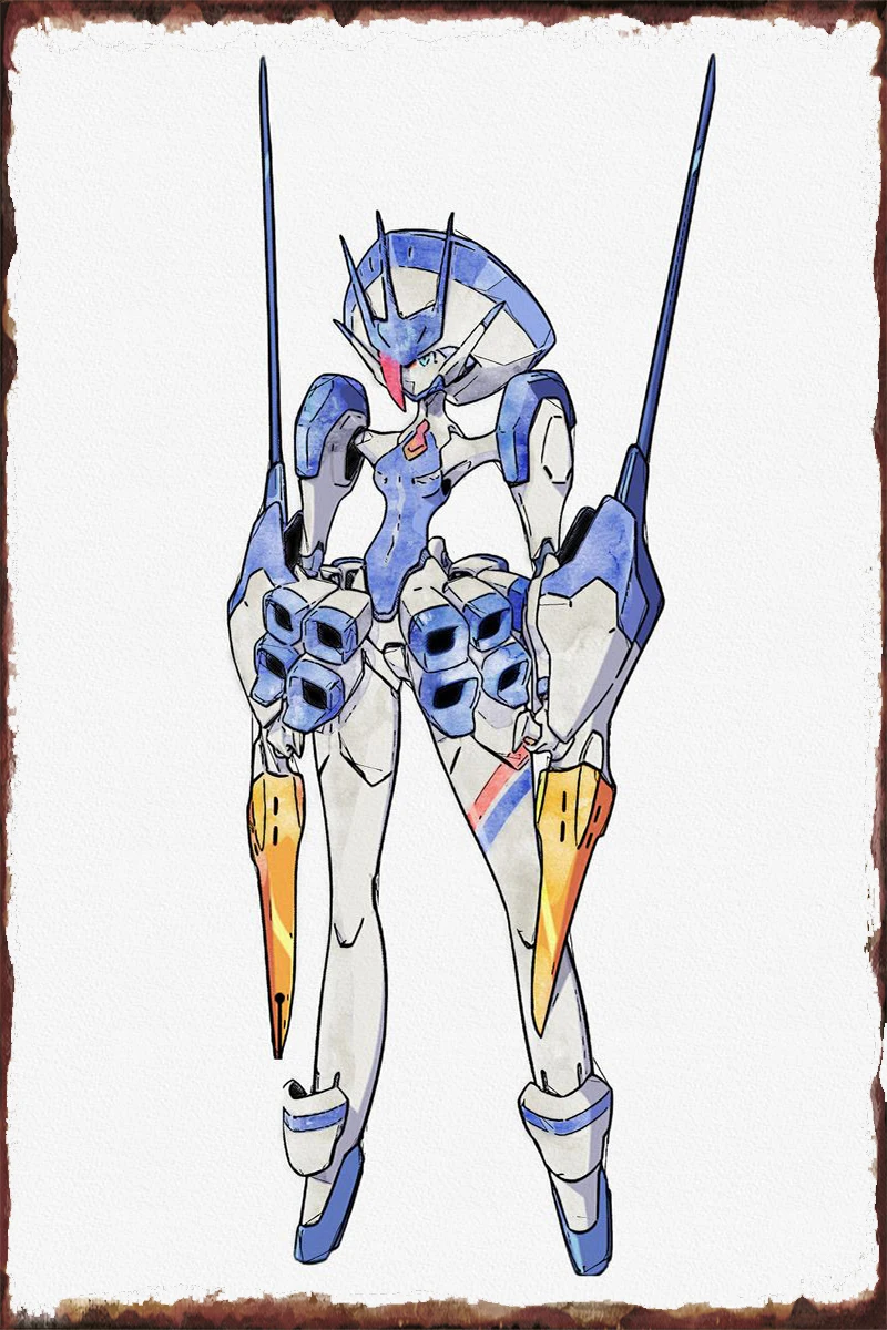 

Darling in the franxx post Retro Vintage Metal Sign Tin Sign Tin Plates Wall Decor Room Decoration For Man Cave Cafe Pub Home