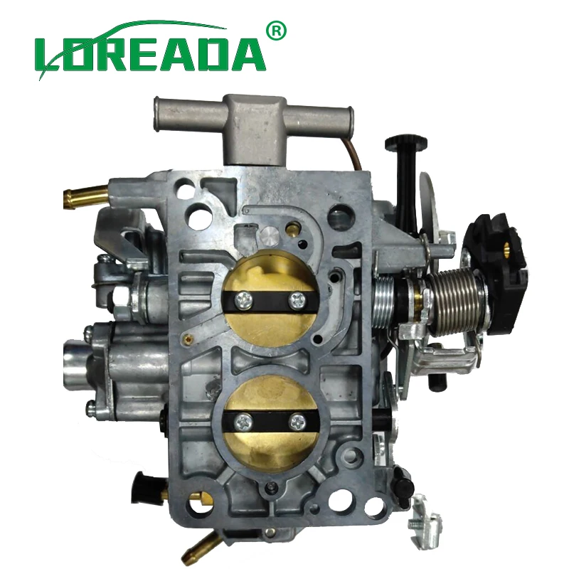 Карбюратор Carb 21083 1107010 модель карбюратора weber 210831107010 для Lada Samara 2108/2109 1500cc 21098 21099