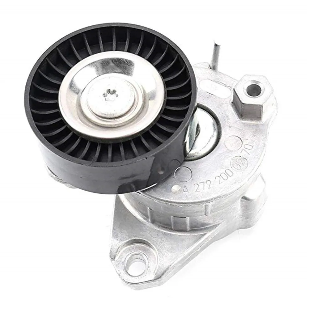 

Belt Tensioner Pulley 2722000270 272 200 02 70 for Mercedes-Benz CL550 G550 GL550 C250 C300 GL450